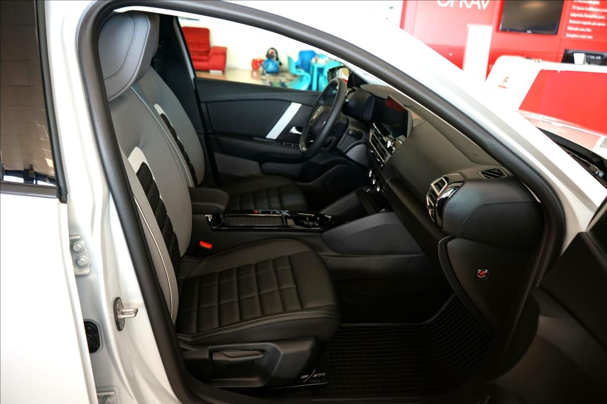 Citroën C4 Hatchback 1,2 l 96 kw