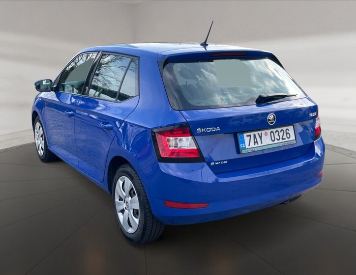Škoda Fabia Hatchback 999,0 70 kw