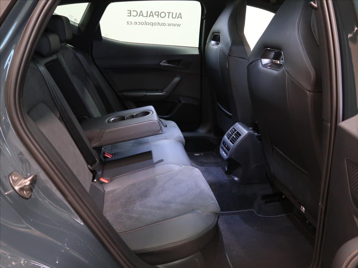 Cupra Formentor SUV / Terénní 1,5 l 200 kw