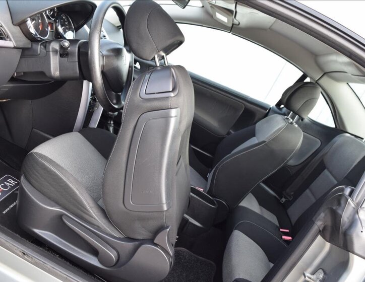 Peugeot 207 Kabriolet 1,6 l 88 kw