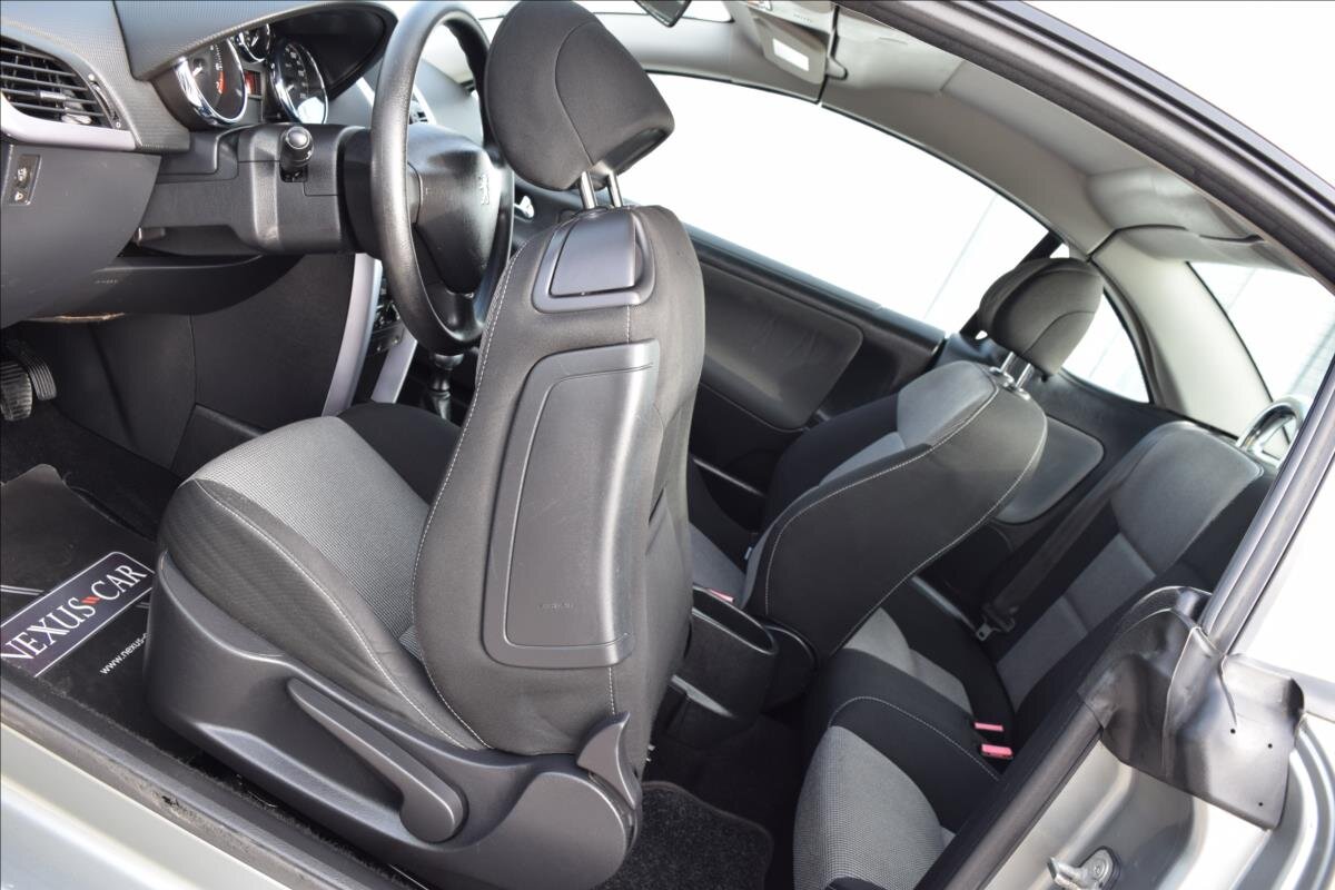 Peugeot 207 Kabriolet 1,6 l 88 kw