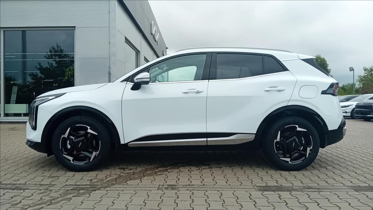 KIA Sportage SUV 1,6 l 110 kw