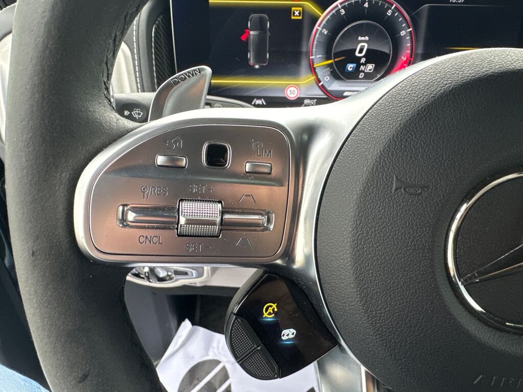 Mercedes-Benz Třídy G SUV / Terénní 4,0 l 430 kw