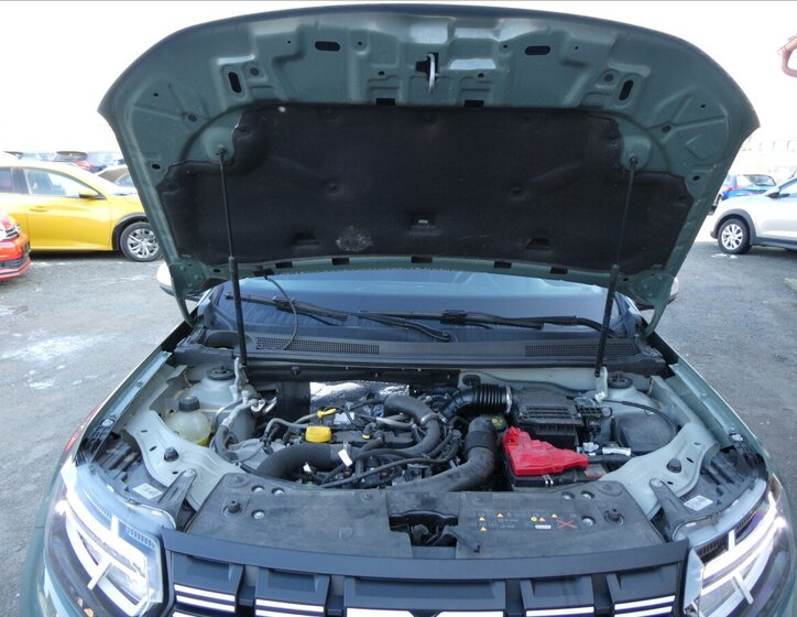 Dacia Duster SUV / Terénní 999,0 67 kw