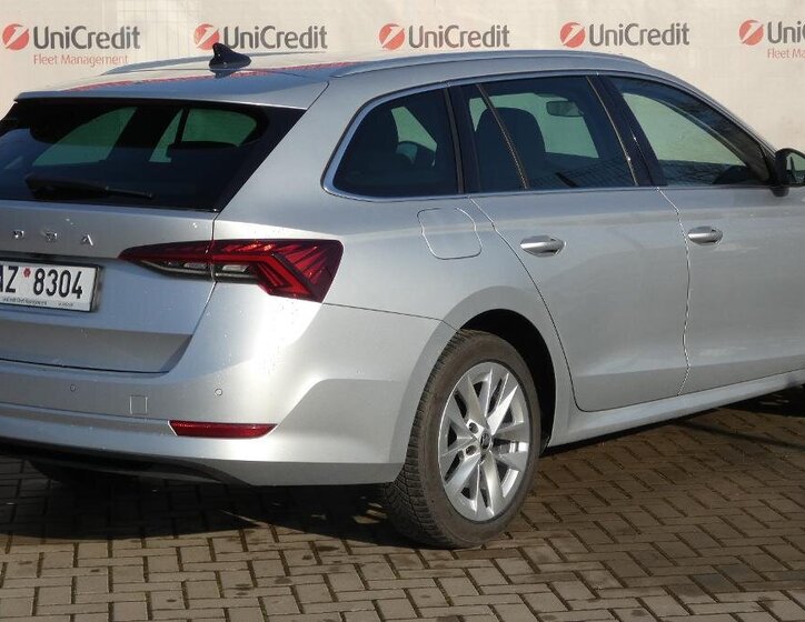 Škoda Octavia Kombi 2,0 l 110 kw