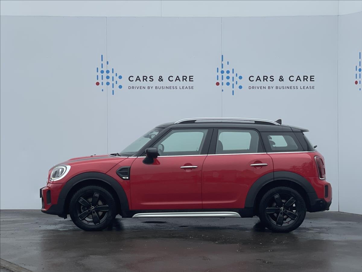 Mini Countryman SUV / Terénní 1,5 l 100 kw