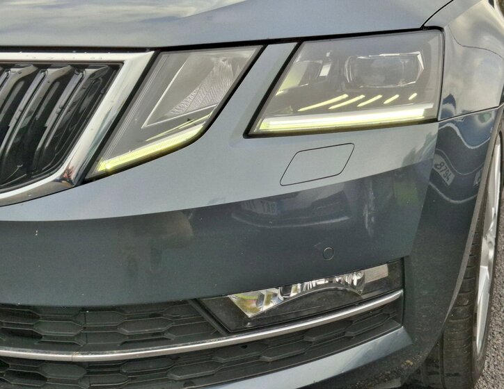 Škoda Octavia 33