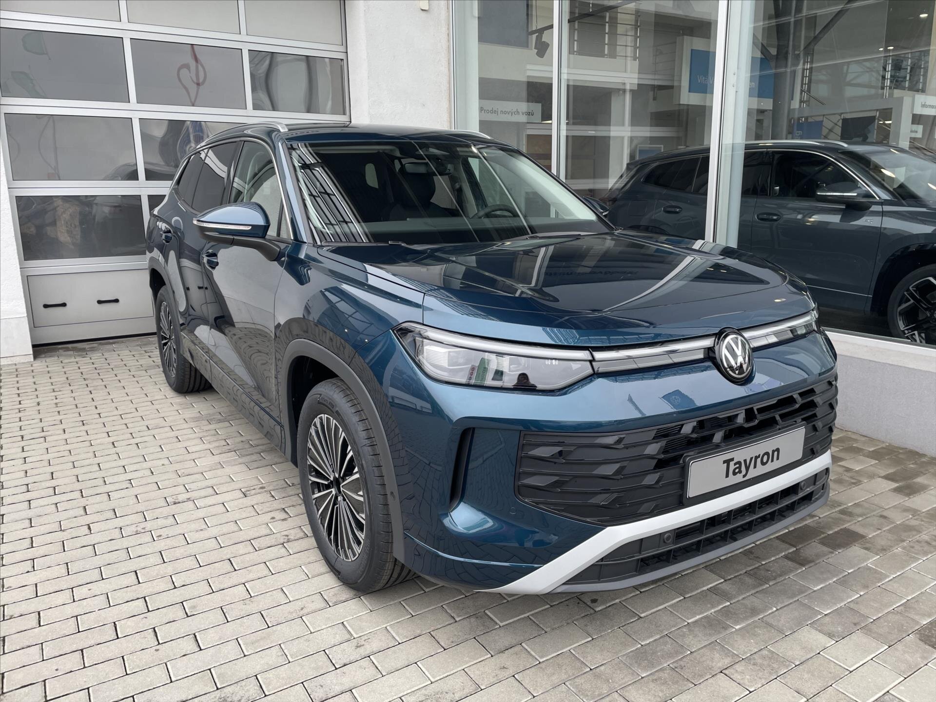 Volkswagen Tayron SUV 1,5 l 150 kw