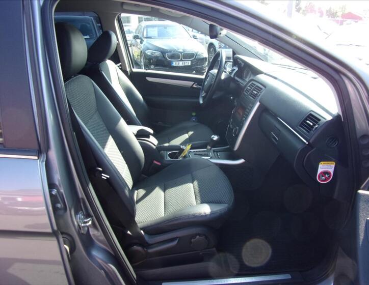 Mercedes-Benz Třídy B 9