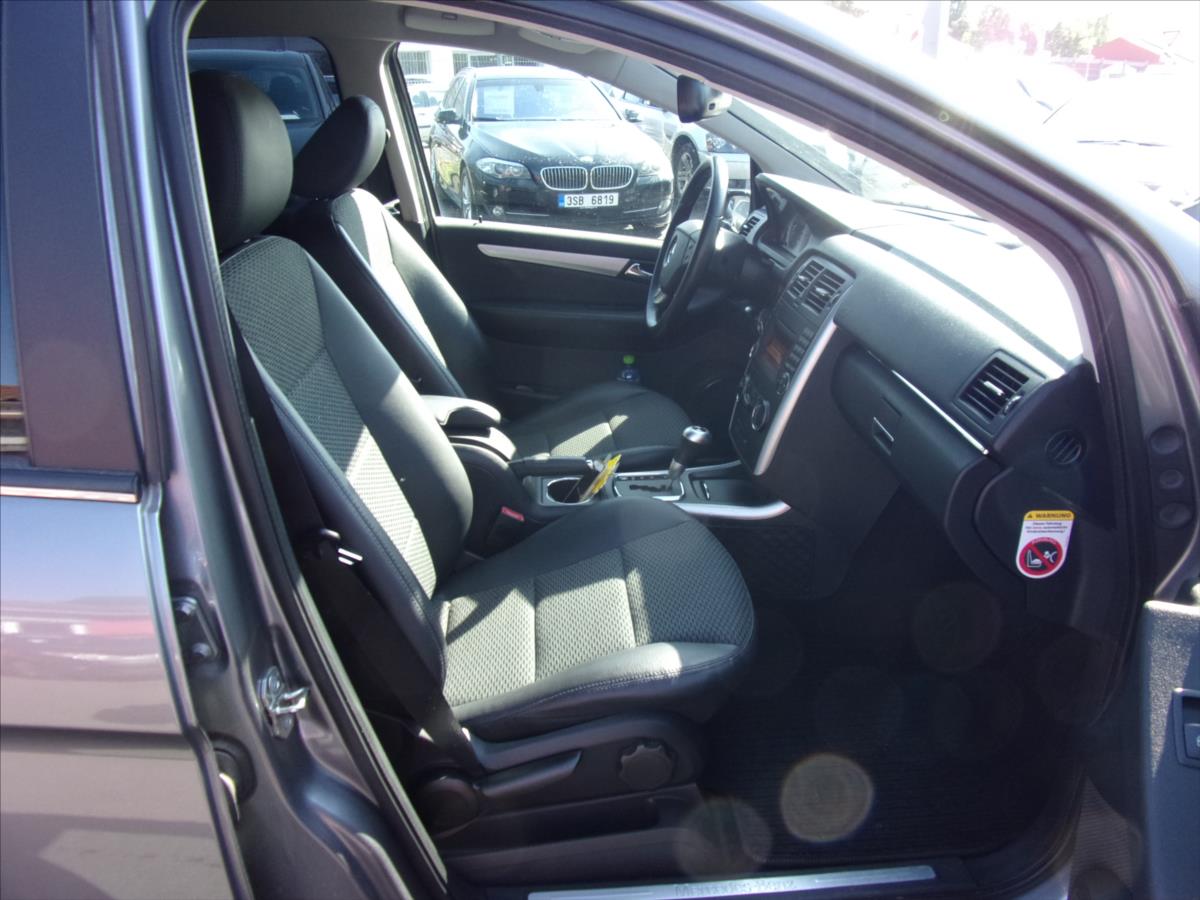 Mercedes-Benz Třídy B