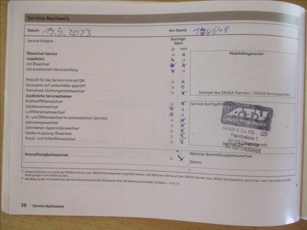 Škoda Rapid Hatchback 1,4 l 90 kw