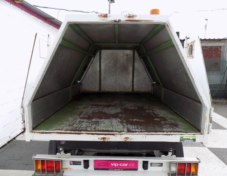 Citroën Jumper Ostatní 2,2 l 88 kw