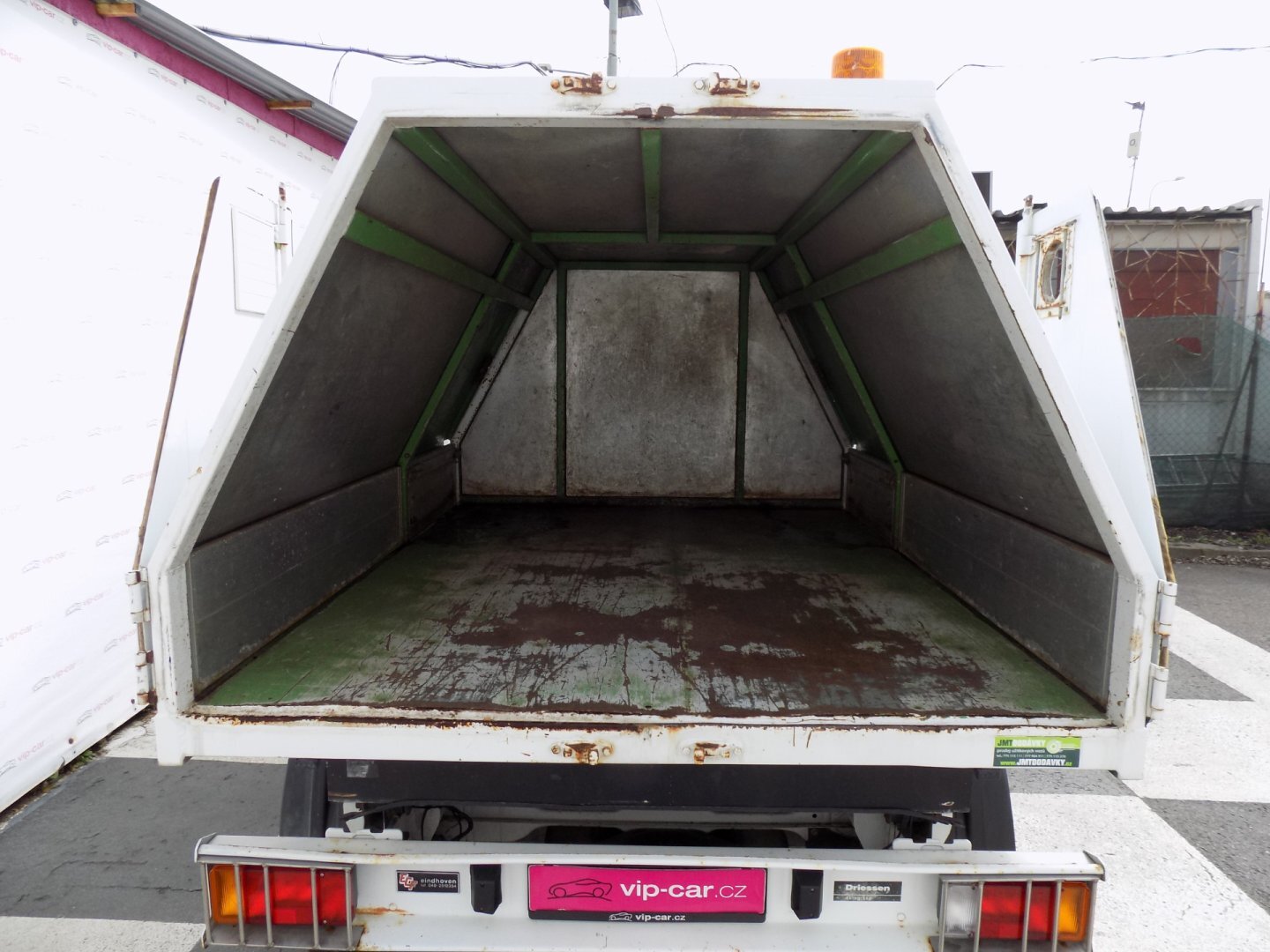 Citroën Jumper Ostatní 2,2 l 88 kw