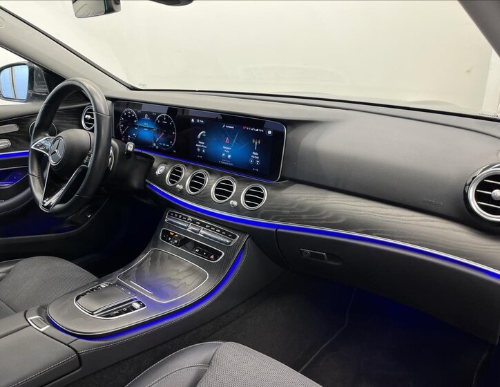 Mercedes-Benz Třídy E Kombi 2,0 l 147 kw