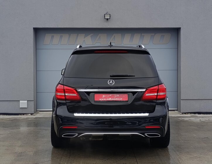 Mercedes-Benz GLS SUV 3,0 l 190 kw