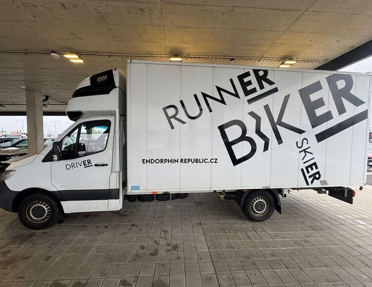 Mercedes-Benz Sprinter 3