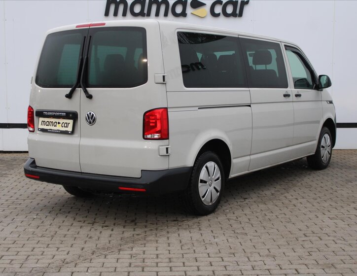 Volkswagen Transporter 2