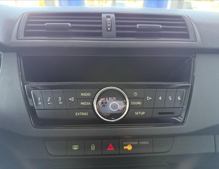 Škoda Fabia Kombi 999,0 55 kw