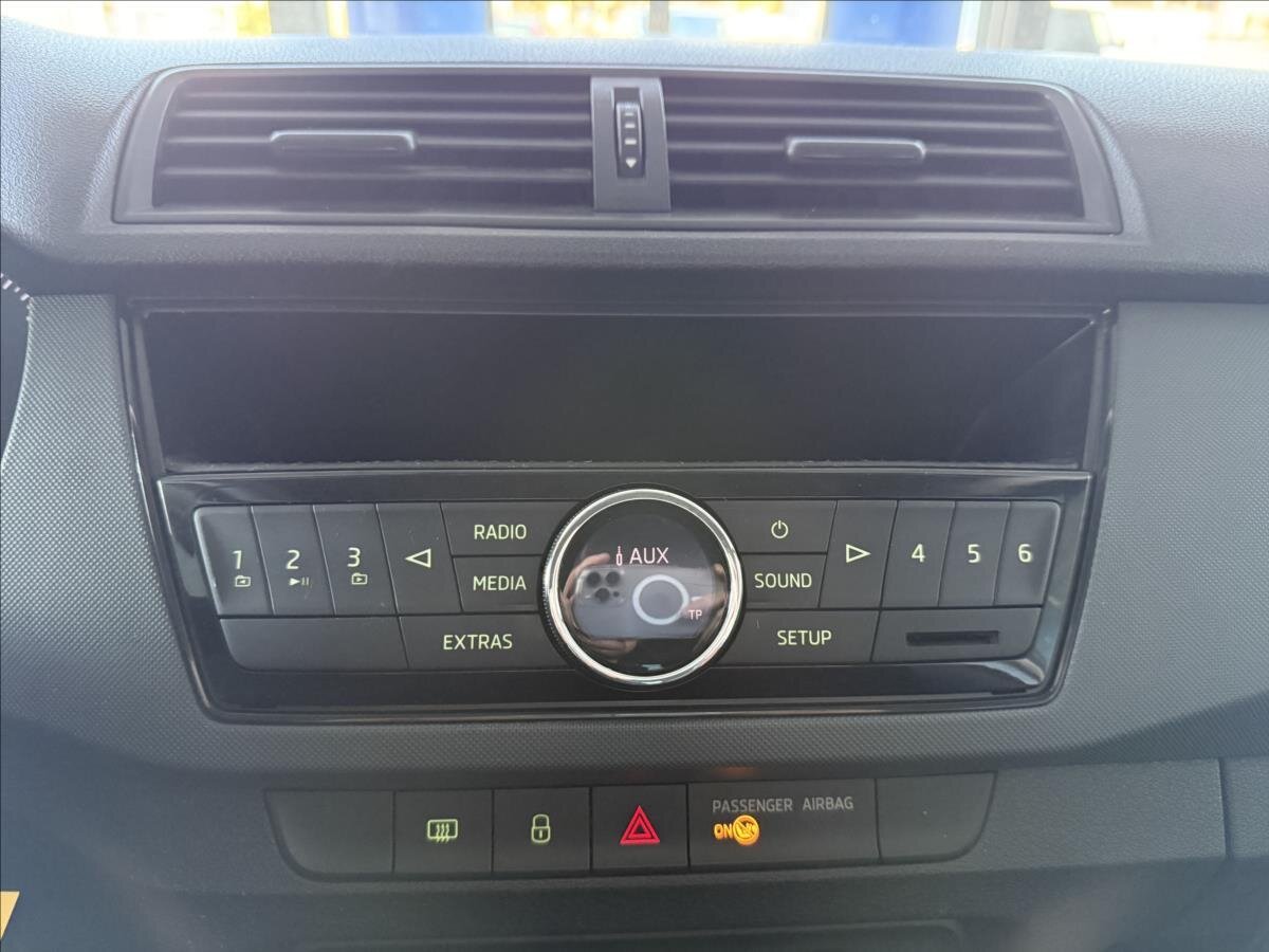 Škoda Fabia Kombi 999,0 55 kw