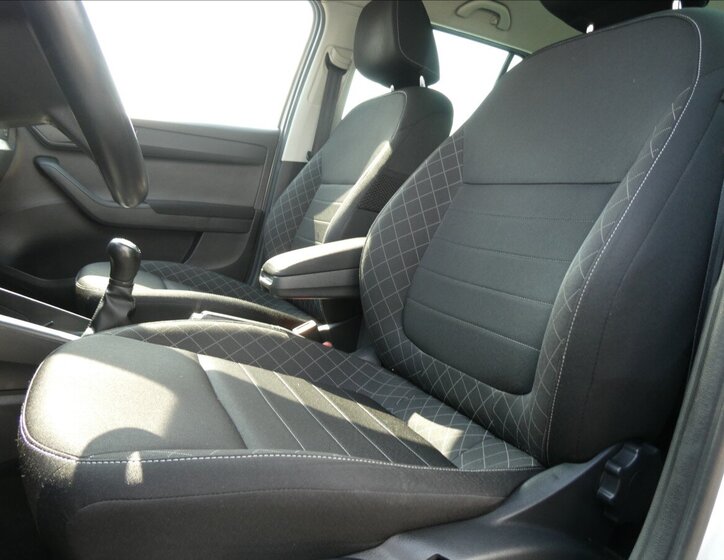 Škoda Fabia Kombi 1,2 l 66 kw