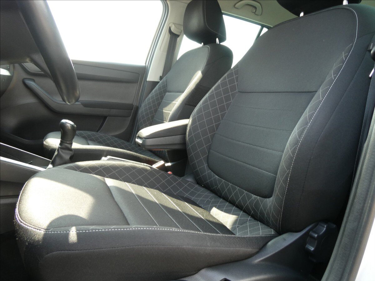 Škoda Fabia Kombi 1,2 l 66 kw