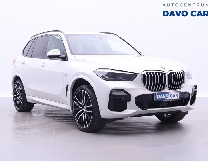 BMW X5 SUV 3,0 l 195 kw