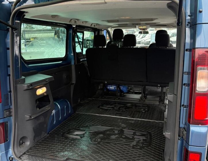 Fiat Talento Ostatní 2,0 l 125 kw