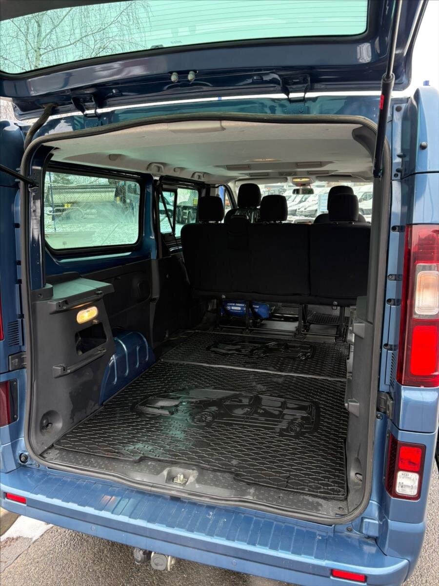 Fiat Talento Ostatní 2,0 l 125 kw