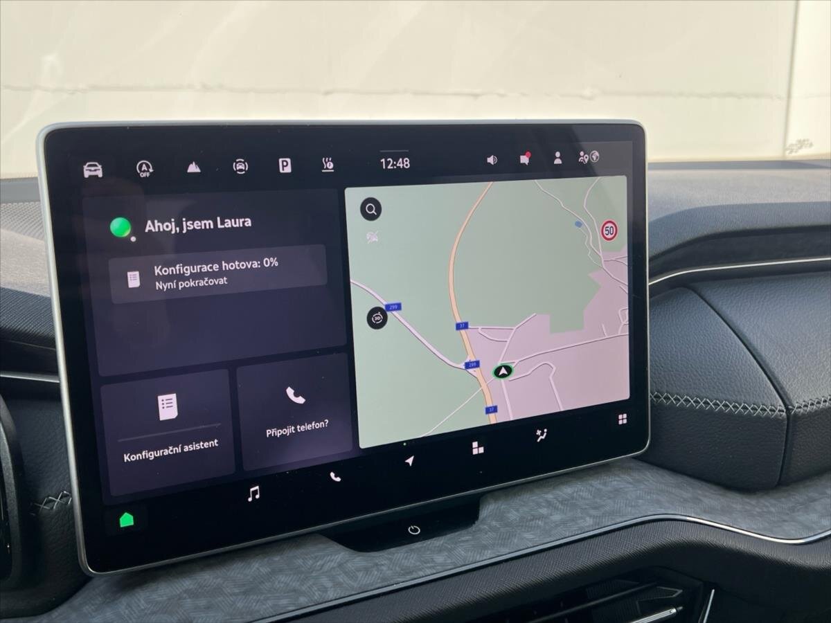 Škoda Kodiaq SUV / Terénní 2,0 l 142 kw