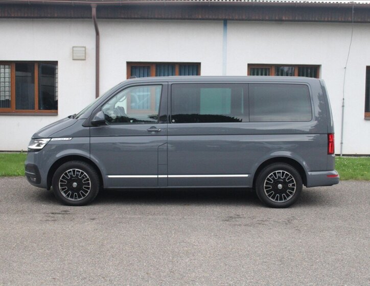 Volkswagen Multivan MPV 2,0 l 146 kw