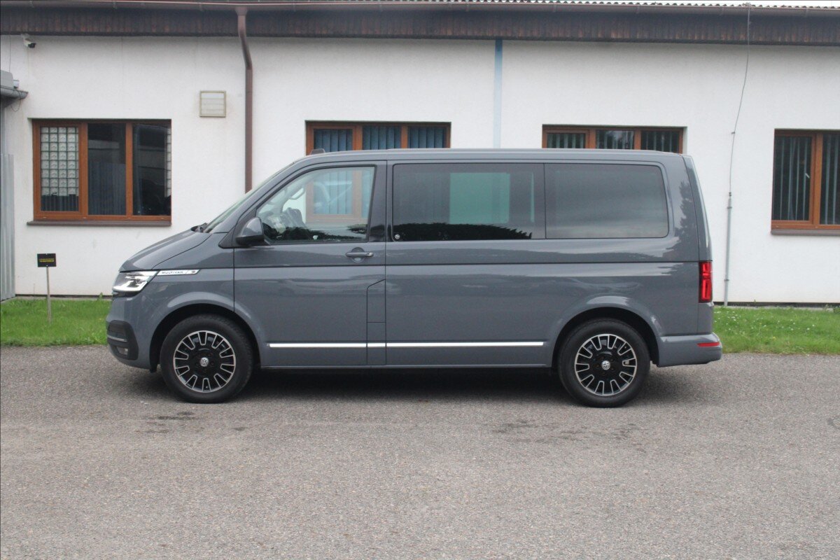 Volkswagen Multivan MPV 2,0 l 146 kw