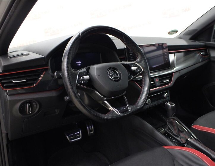 Škoda Scala Kombi 1,5 l 110 kw