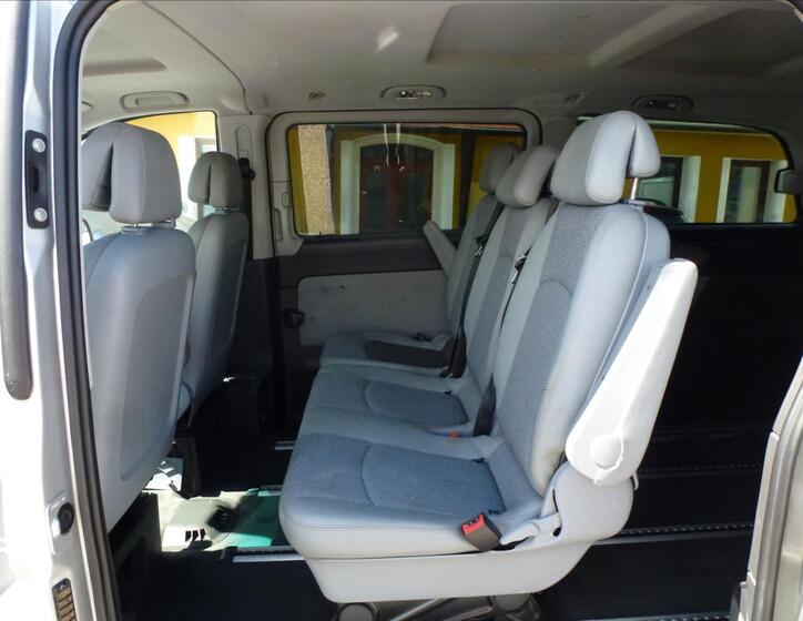 Mercedes-Benz Viano 19