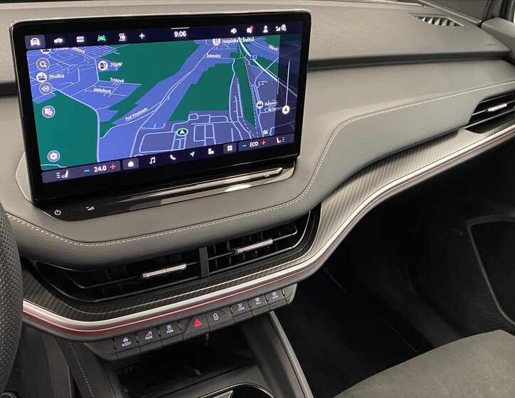 Škoda Elroq SUV 0,0 210 kw