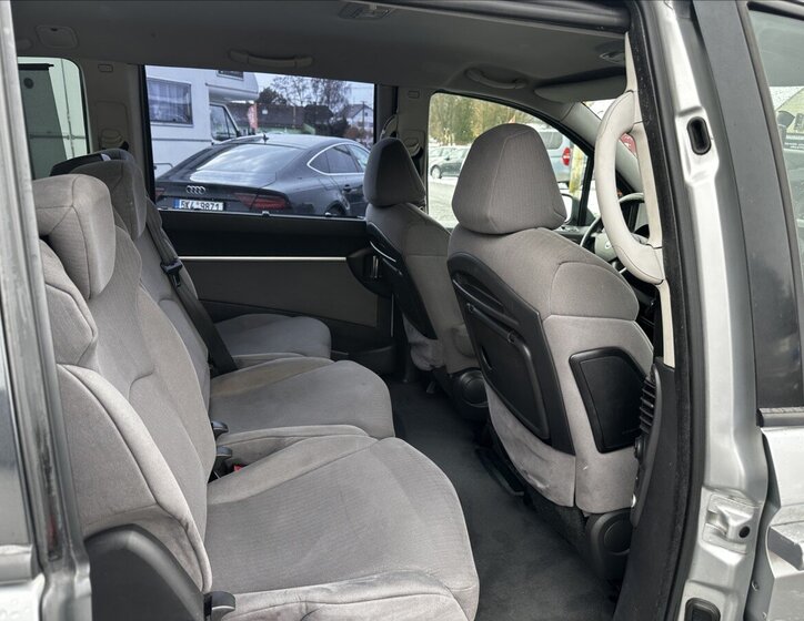 Fiat Ulysse MPV 2,0 l 100 kw