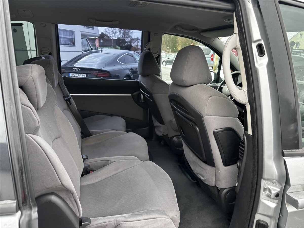 Fiat Ulysse MPV 2,0 l 100 kw