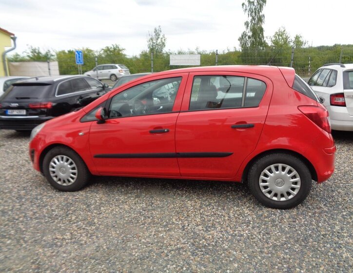 Opel Corsa Hatchback 1,2 l 63 kw