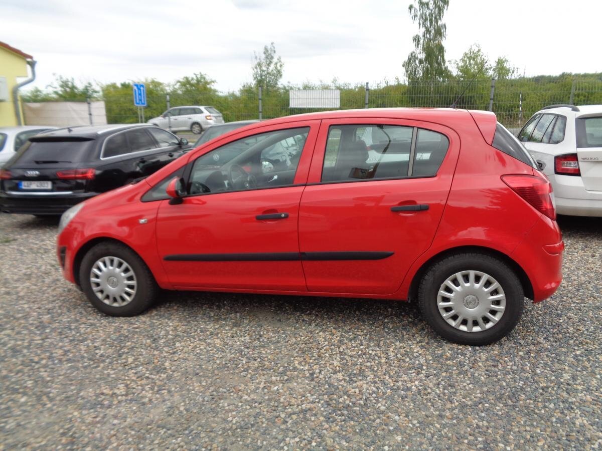 Opel Corsa Hatchback 1,2 l 63 kw