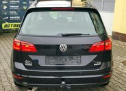 Volkswagen Golf Sportsvan 9
