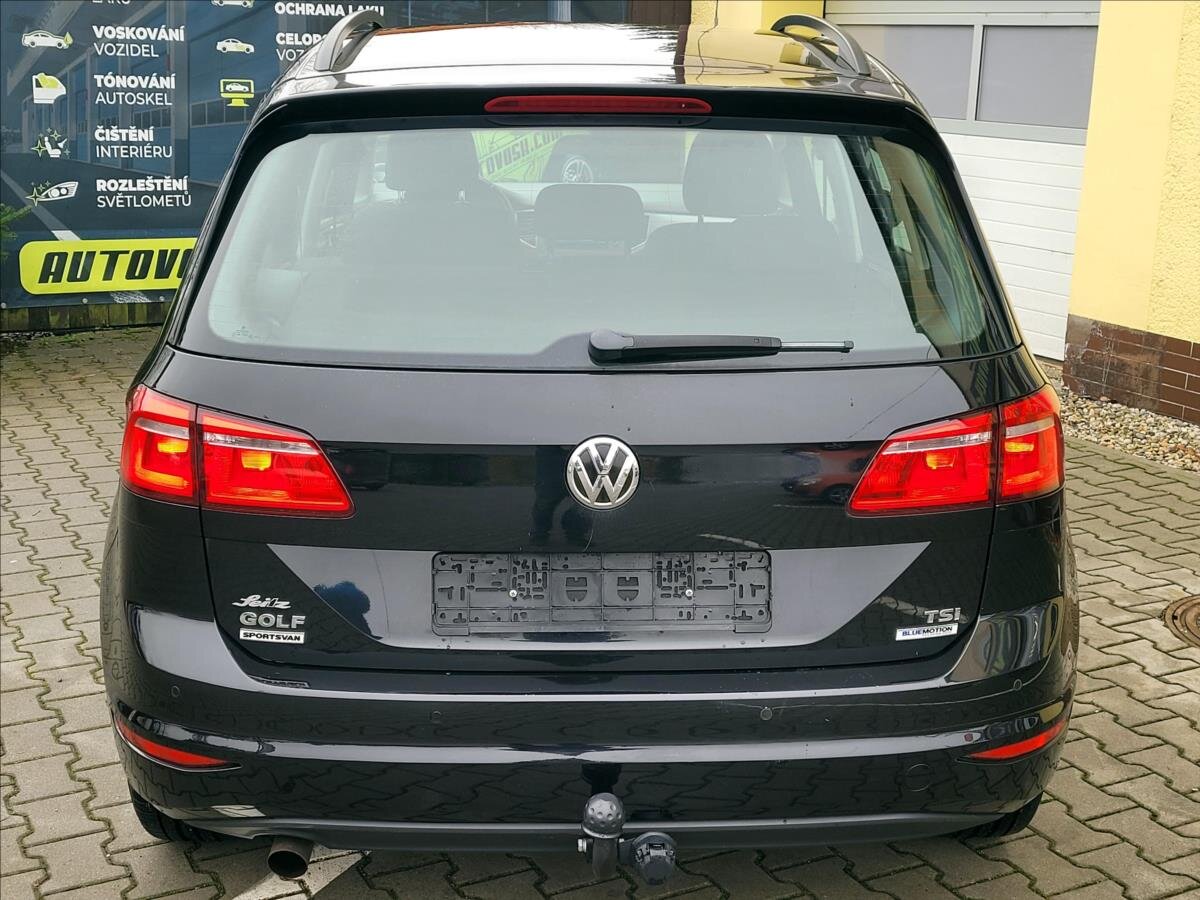 Volkswagen Golf Sportsvan