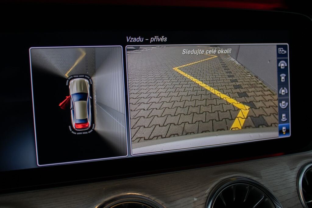 Mercedes-Benz Třídy E