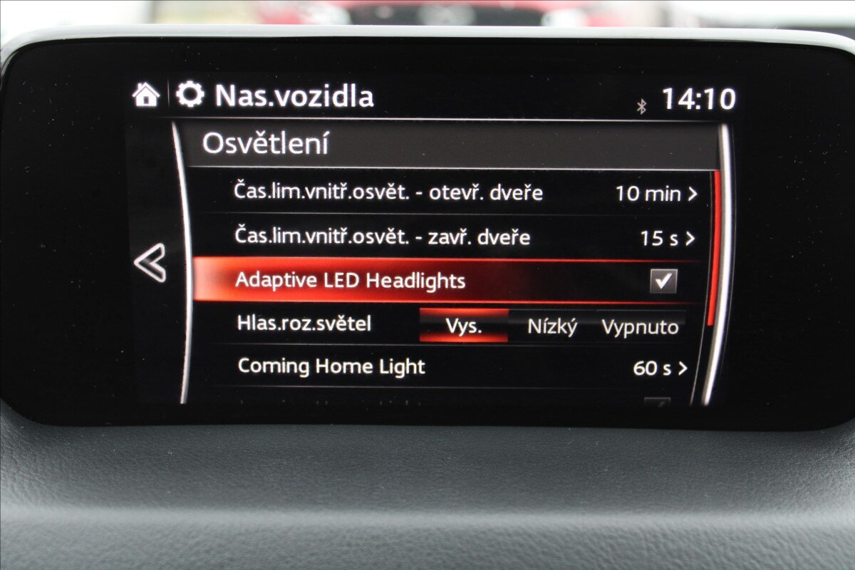 Mazda CX-5 SUV 2,5 l 143 kw