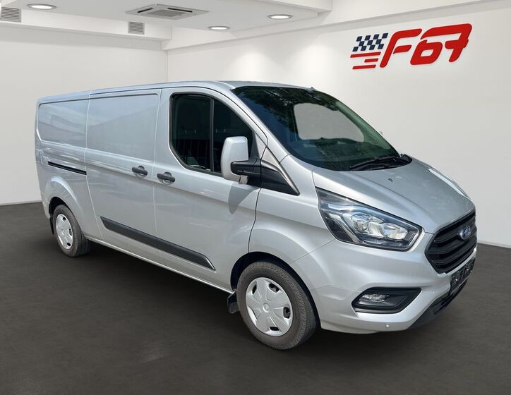Ford Transit Custom 2