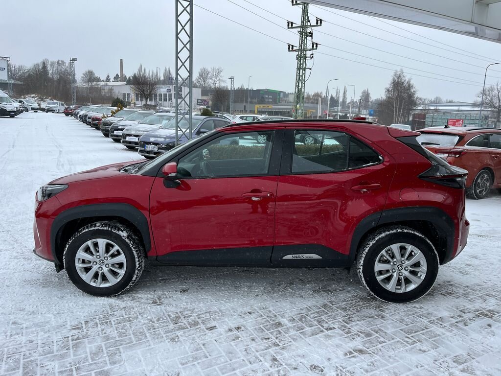 Toyota Yaris Cross SUV 1,5 l 68 kw