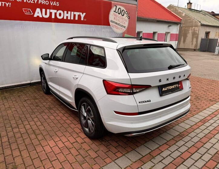 Škoda Kodiaq 9