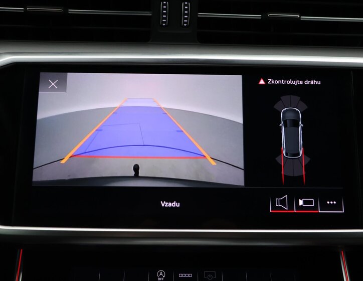 Audi S6 Kombi 3,0 l 253 kw