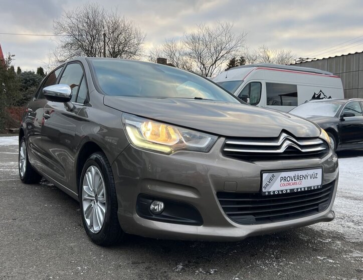 Citroën C4 Hatchback 1,6 l 88 kw