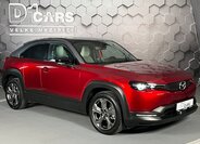 Mazda MX-30 SUV / Terénní 0,0 107 kw
