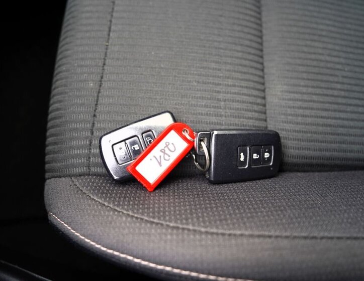 Toyota RAV4 SUV / Terénní 2,0 l 91 kw