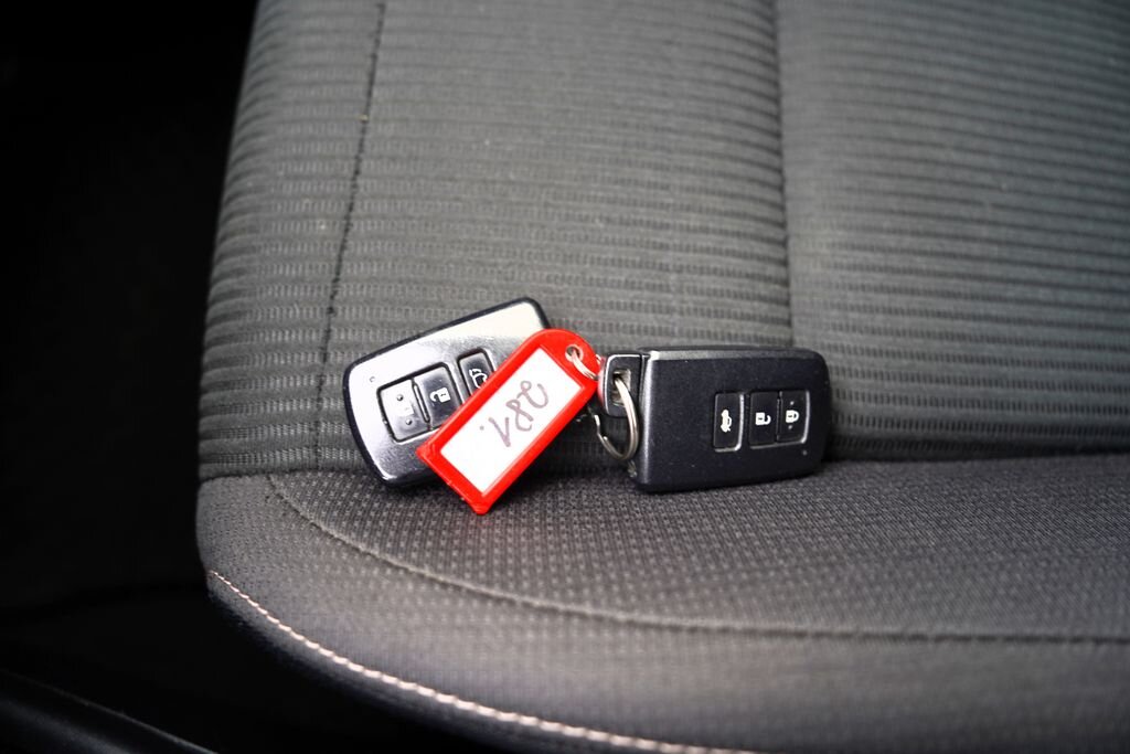 Toyota RAV4 SUV / Terénní 2,0 l 91 kw